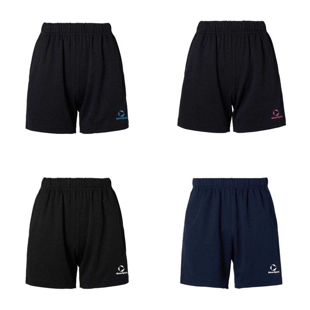 デサント DESCENTE バレーボールウェア ユニセックス   バレーパンツ ゆったりシルエット股下16cm SV6SHP01U 2026SS