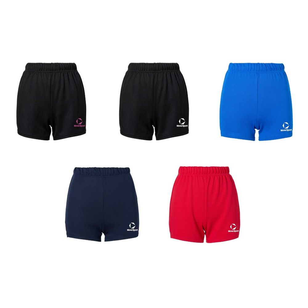 デサント DESCENTE バレーボールウェア レディース   バレーパンツ すっきりシルエット股下10cm SV6SHP02L 2026SS