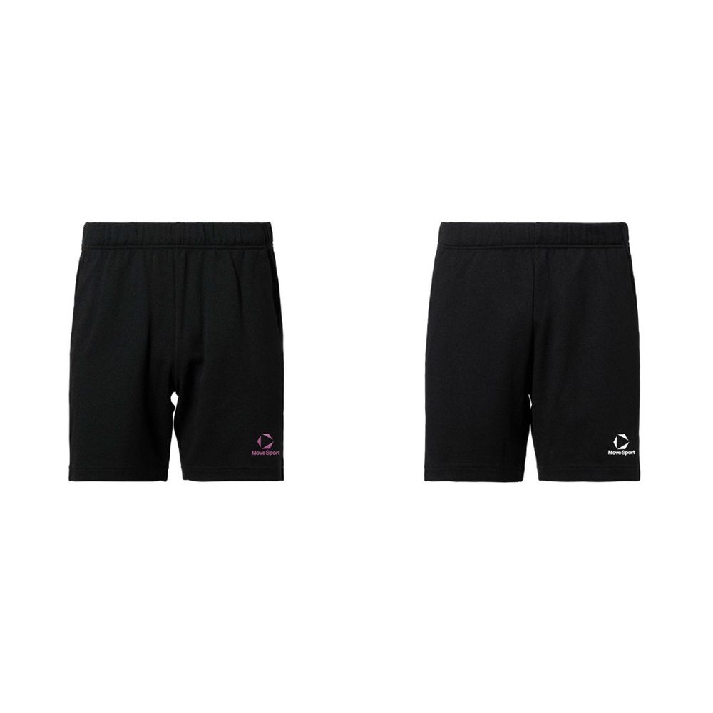 デサント DESCENTE バレーボールウェア ユニセックス   バレーパンツ すっきりシルエット股下16cm SV6SHP02U 2026SS