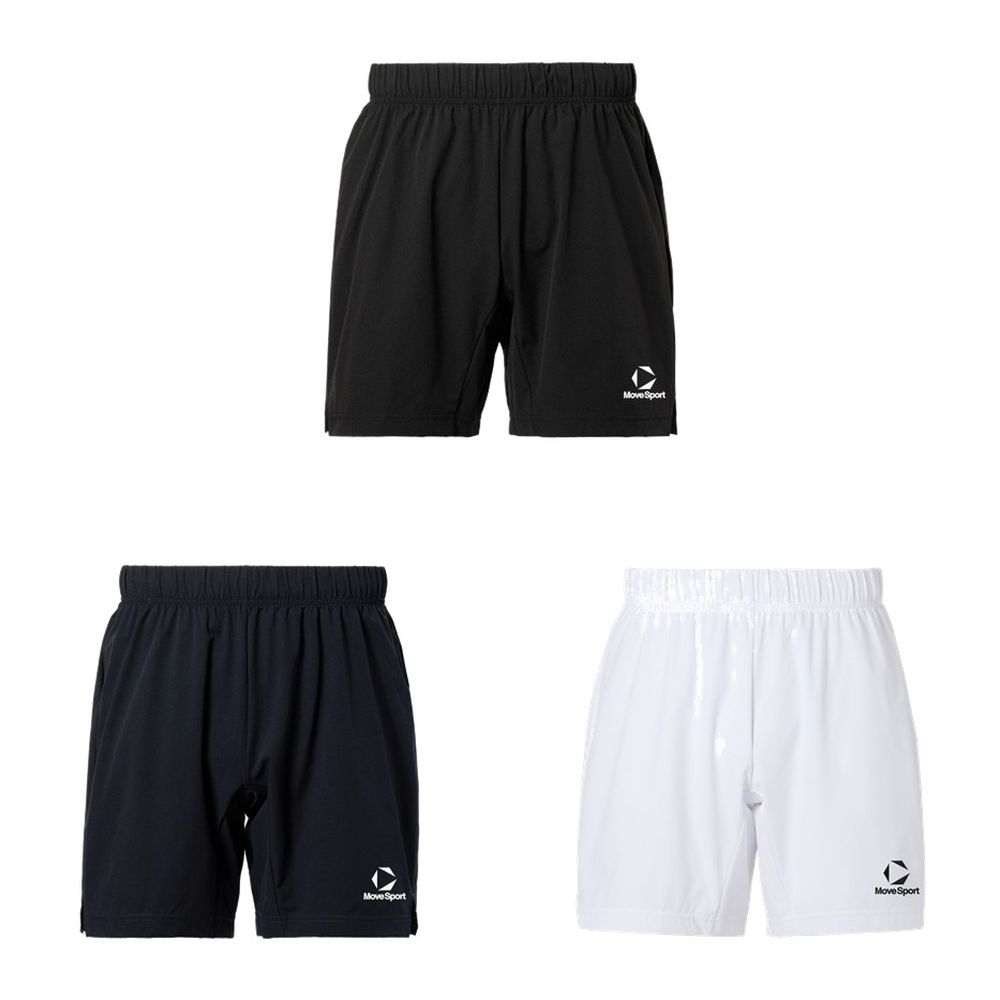 デサント DESCENTE バレーボールウェア メンズ   バレーパンツ すっきりシルエット股下18cm SV6SHP03M 2026SS