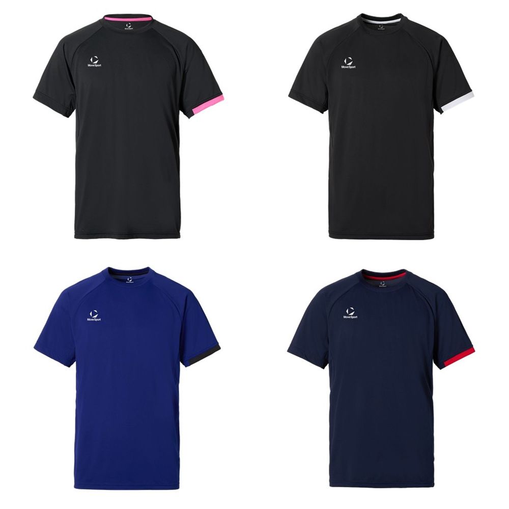 デサント DESCENTE バレーボールウェア ユニセックス   半袖バレーシャツ SV6SHT01U 2026SS