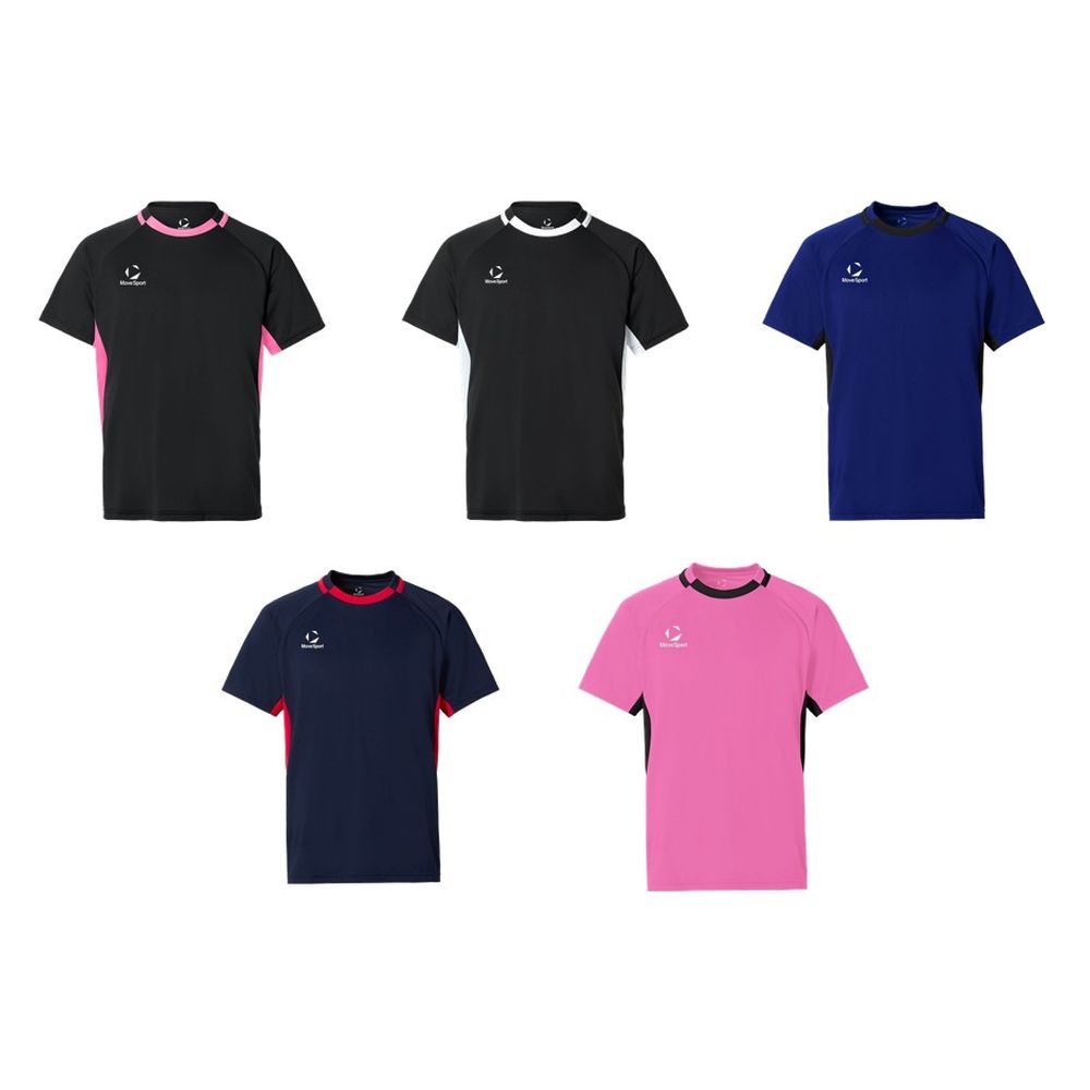 デサント DESCENTE バレーボールウェア ユニセックス   半袖バレーシャツ SV6SHT03U 2026SS