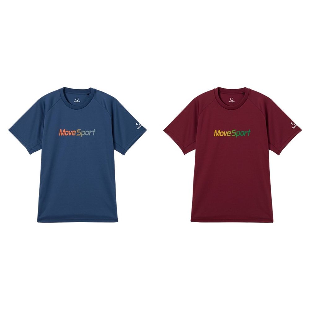 デサント DESCENTE バレーボールウェア ユニセックス   半袖プラクティスシャツ SV6SHT05U 2026SS