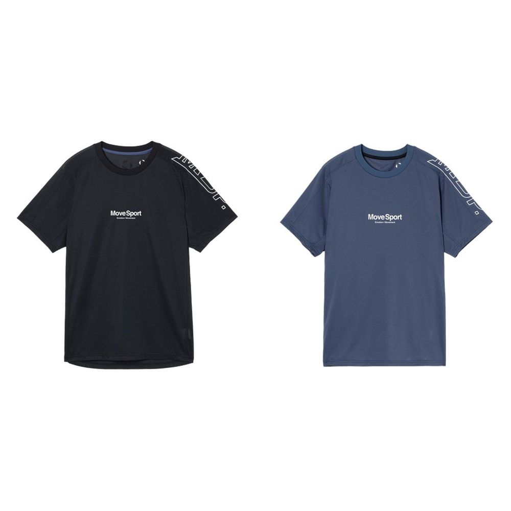 デサント DESCENTE バレーボールウェア ユニセックス   半袖プラクティスシャツ SV6SHT08U 2026SS