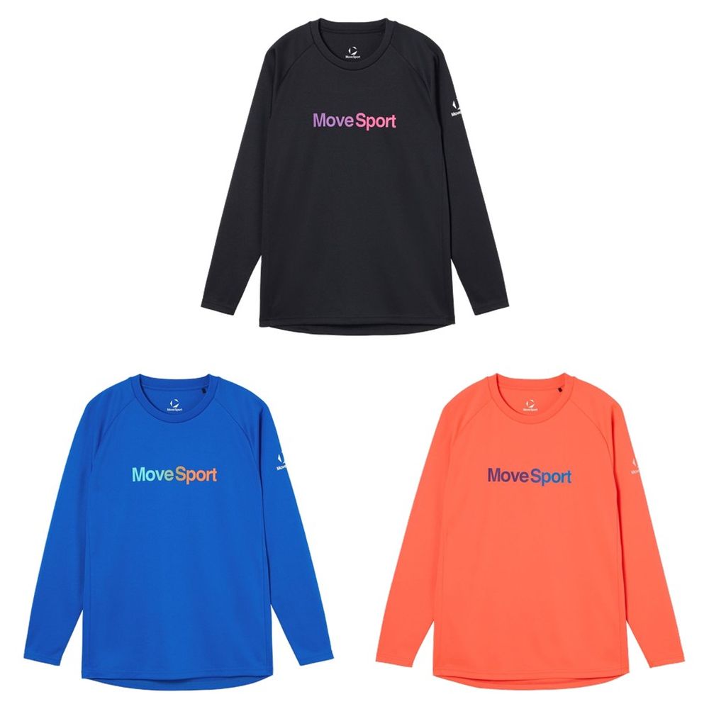 デサント DESCENTE バレーボールウェア ユニセックス   長袖プラクティスシャツ SV6SLT00U 2026SS