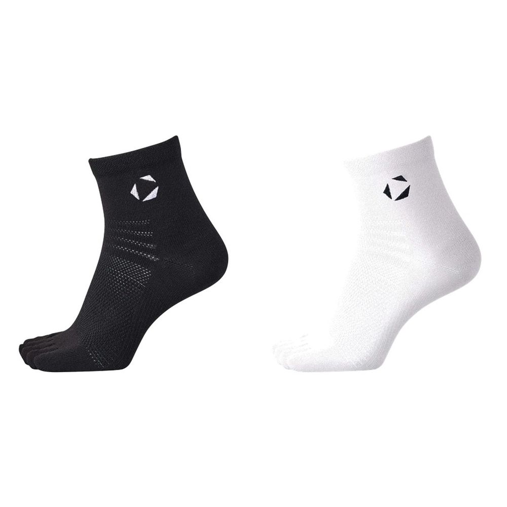 デサント DESCENTE バレーボールアクセサリー ユニセックス   5本指ショートソックス SV6SSO05U