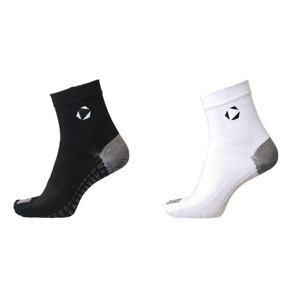 デサント DESCENTE バレーボールアクセサリー ユニセックス   5本指ショートソックス SV6SSO06U