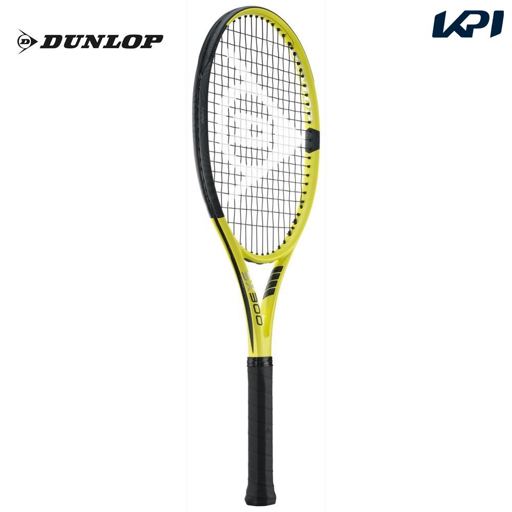 【ベストマッチストリングで張り上げ無料】ダンロップ DUNLOP テニス硬式テニスラケット SX 300 DS22201