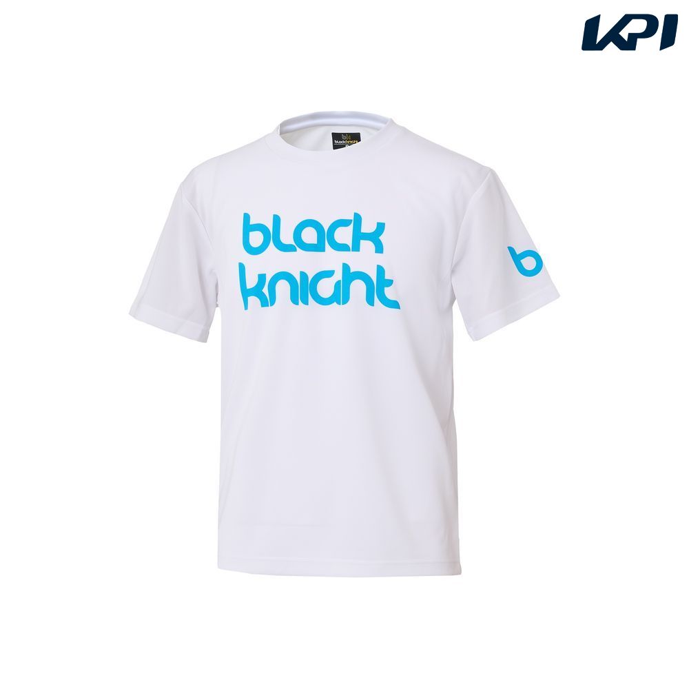 ブラックナイト Black knight バドミントンウェア ユニセックス   ユニドライTシャツ T-6109U
