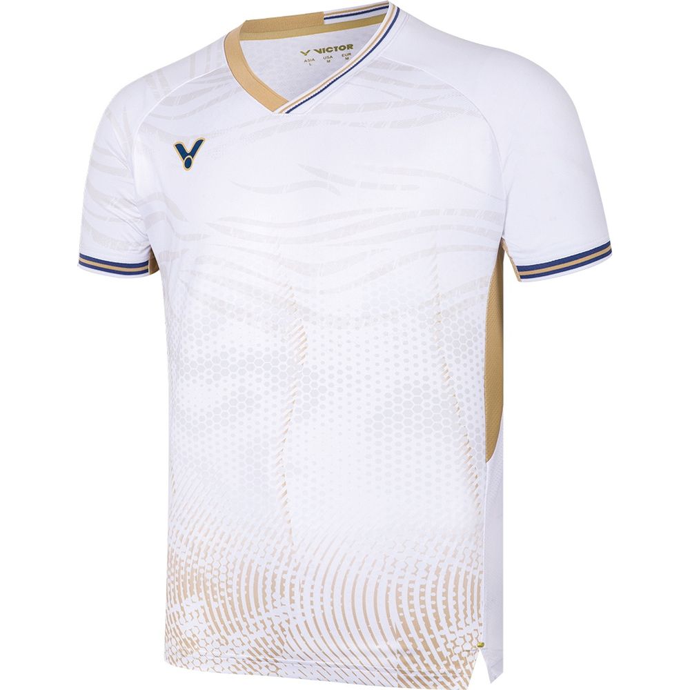 ビクタースポーツ VICTORSPORTS バドミントンウェア メンズ   ゲームシャツ T-65002 2026FW