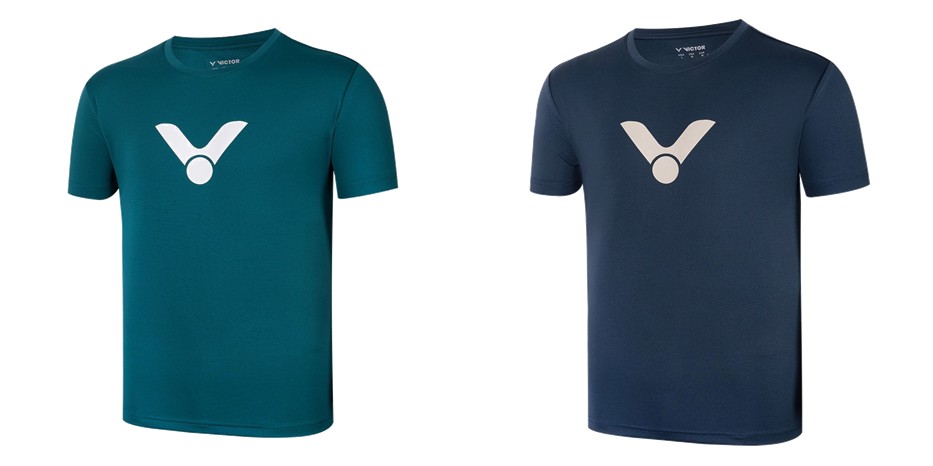 ビクタースポーツ VICTORSPORTS バドミントンウェア メンズ   Ｔシャツ T-65011 2026FW