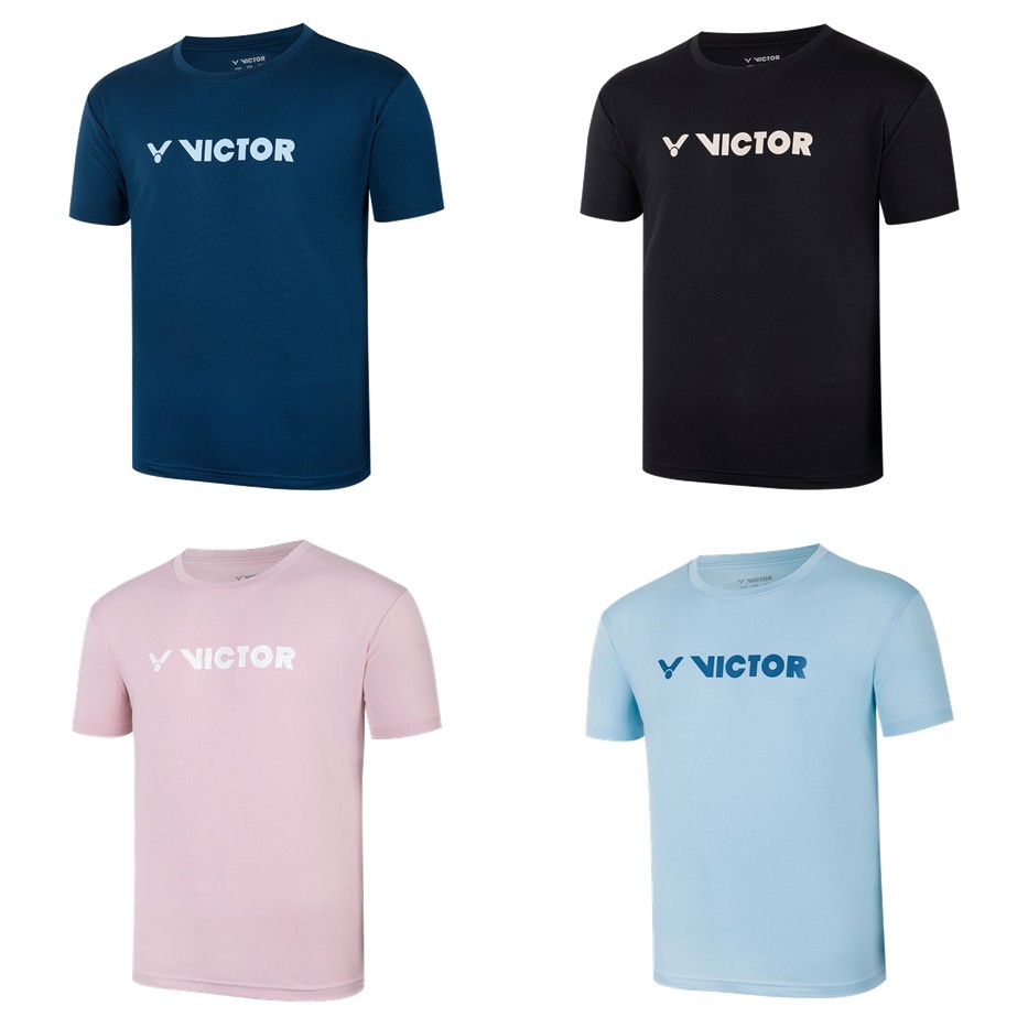 ビクタースポーツ VICTORSPORTS バドミントンウェア メンズ   Ｔシャツ T-65012 2026FW
