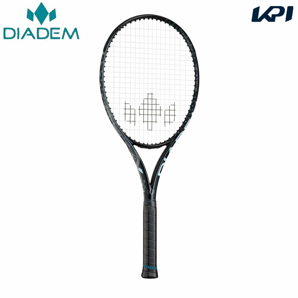 ダイアデム DIADEM 硬式テニスラケット    AXIS 100 SVITOLINA アクシス 100 スビトリーナ フレームのみ TAA020