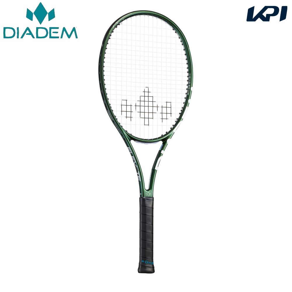 ダイアデム DIADEM テニスラケット    ELEVATE 98 V4 フレームのみ TAA022 7月中旬発売予定※予約