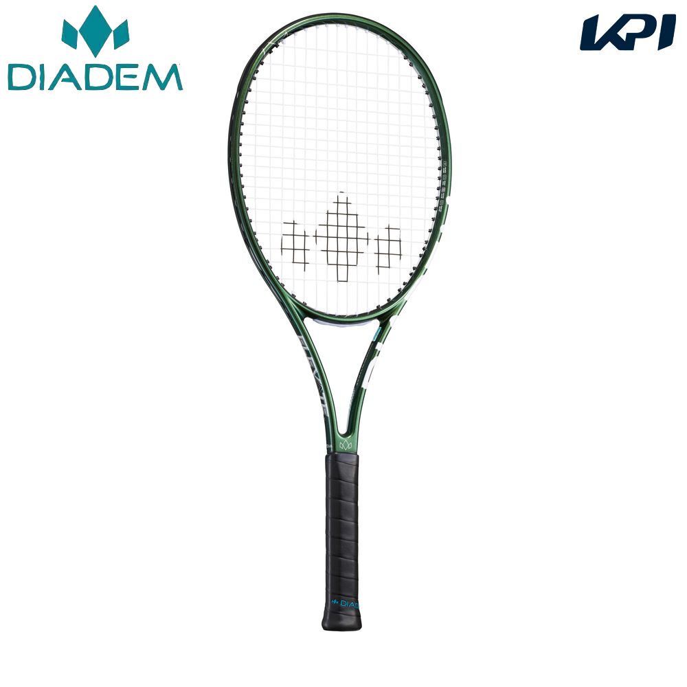 ダイアデム DIADEM テニスラケット    ELEVATE TEAM V4 フレームのみ TAA023 7月中旬発売予定※予約