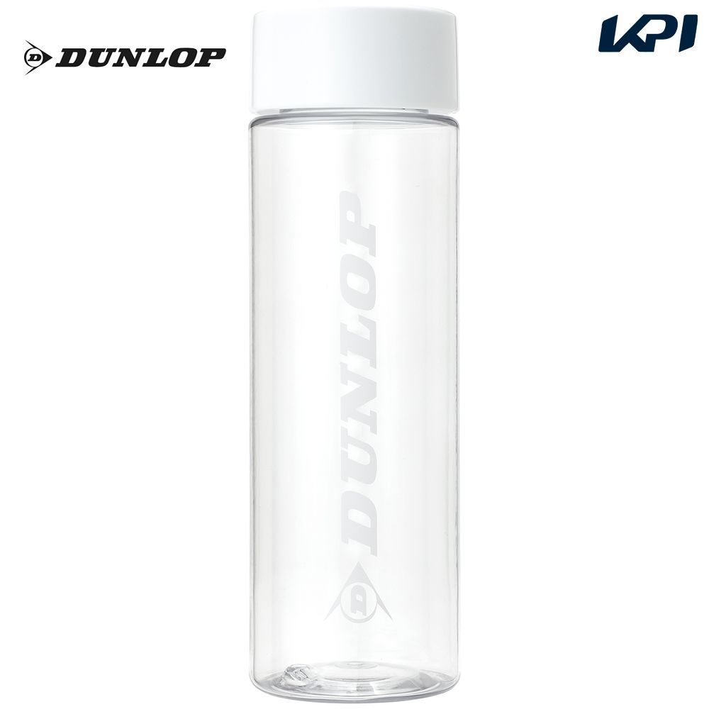 ダンロップ DUNLOP テニスアクセサリー    クリアーボトル TAC-8602 2月上旬発売予定※予約