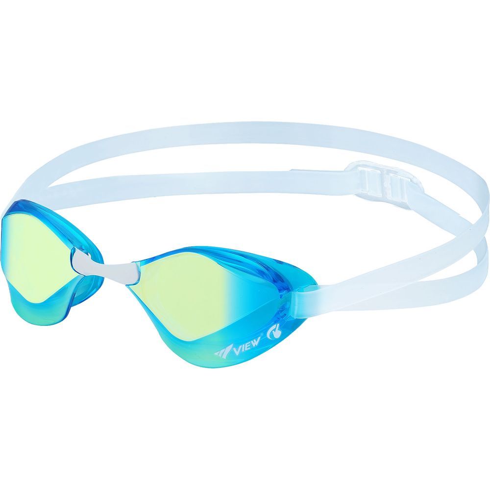 ビュー VIEW 水泳ゴーグル ユニセックス   Blade F V122ESAM-AMY