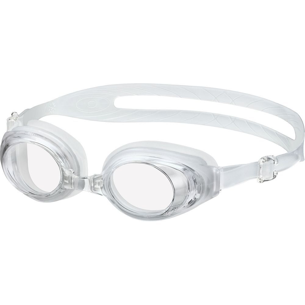 ビュー VIEW 水泳ゴーグル ユニセックス   クモリ止メ10倍機能付キ フィットネス用ワイドレンズゴーグル V630ESA-C