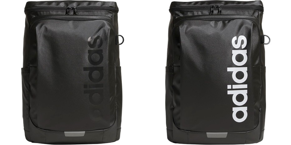 アディダス adidas マルチSPバッグ・ケース    ライナー ロゴ スクエア バックパック TC657