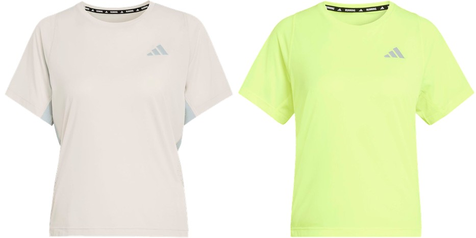 アディダス adidas ランニングウェア メンズ   adi365 ブリーズ ランニング Tシャツ TC884 2026SS