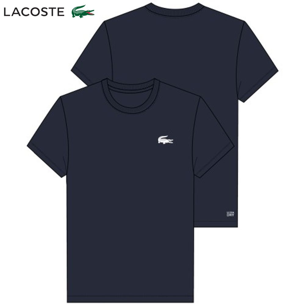 ラコステ LACOSTE テニスウェア レディース Tシャツ/カットソー TF9246L-166 2022FW
