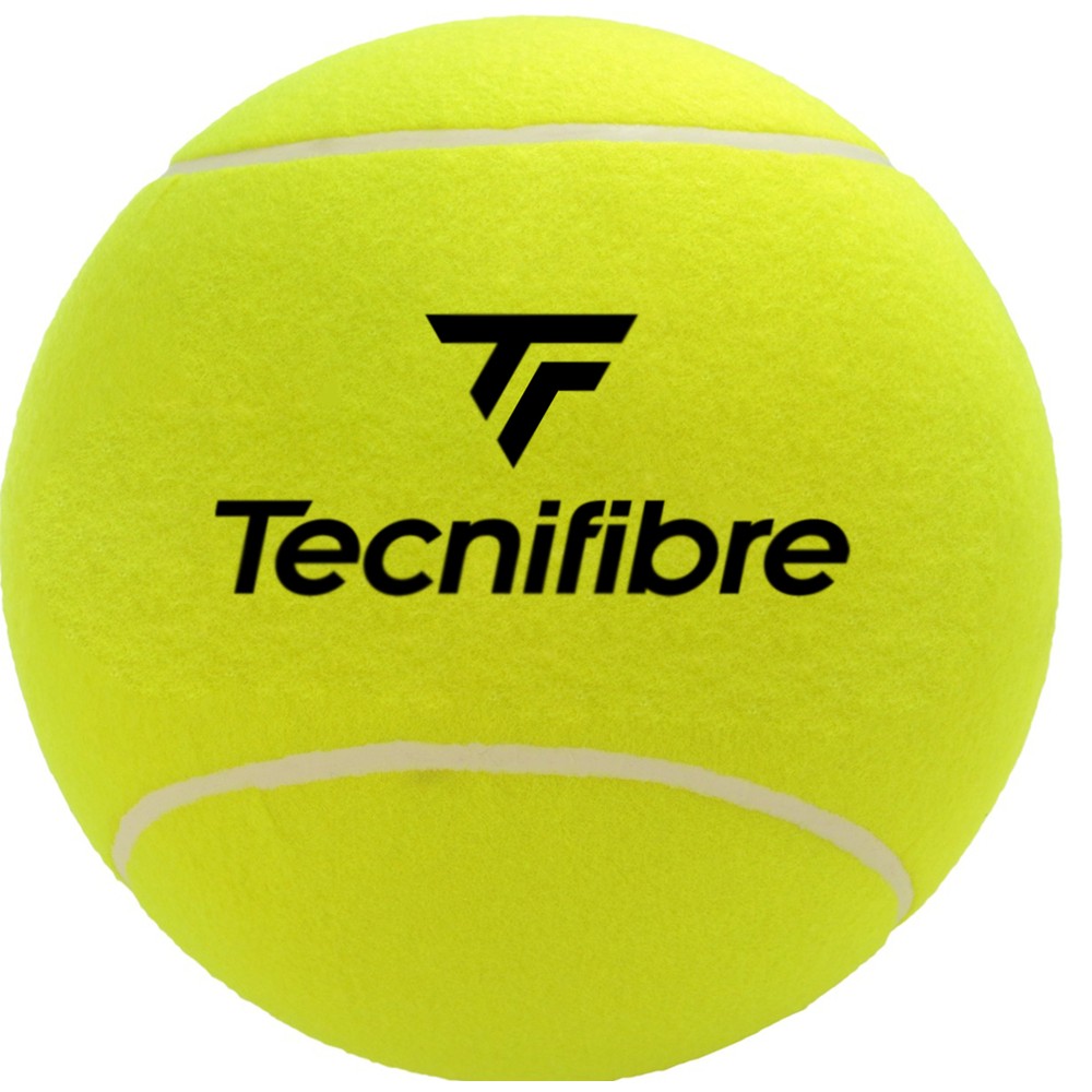 テクニファイバー Tecnifibre テニスアクセサリー  ジャンボボール サインボール JUMBO BALL TFAA029