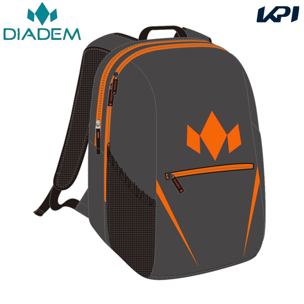 ダイアデム DIADEM  テニスバッグ・ケース    Tour V3 Backpack ツアーV3 バックパック TFD009 2月中旬発売予定※予約