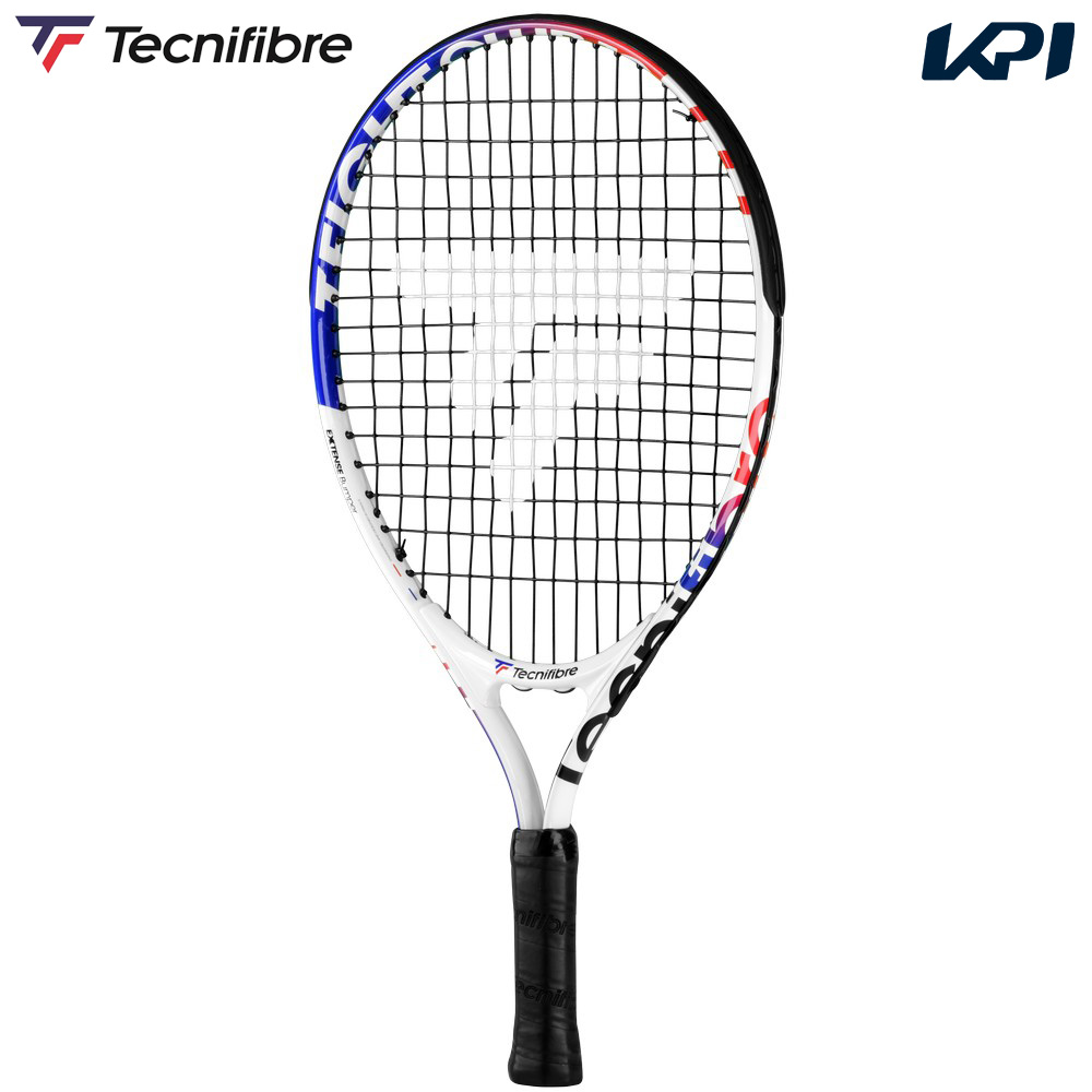 「ガット張り上げ済み」テクニファイバー Tecnifibre テニスジュニアラケット T-FIGHT CLUB 19 ティーファイトクラブ 19 TFRCL19