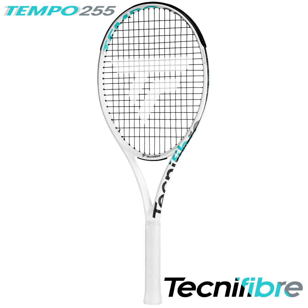 「ガット張り上げ済み」テクニファイバー Tecnifibre テニスラケット  TEMPO 255 テンポ 255 TFRTE02