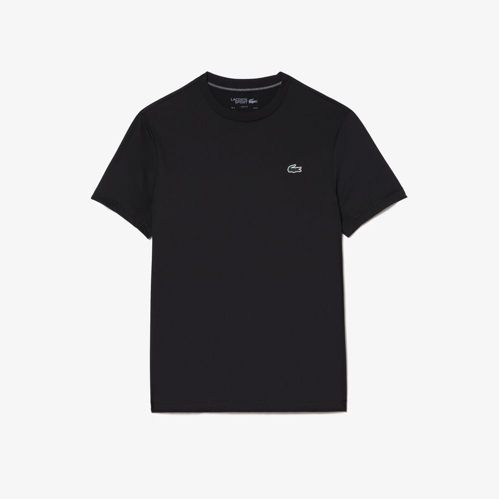 ラコステ LACOSTE テニスウェア メンズ Tシャツ TH5207-99-031 2023SS