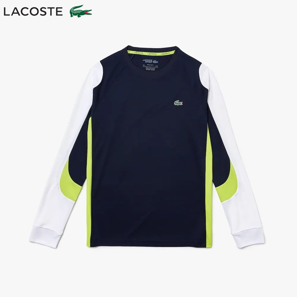 ラコステ LACOSTE テニスウェア メンズ Tシャツ/カットソー TH9419L-692 2022FW
