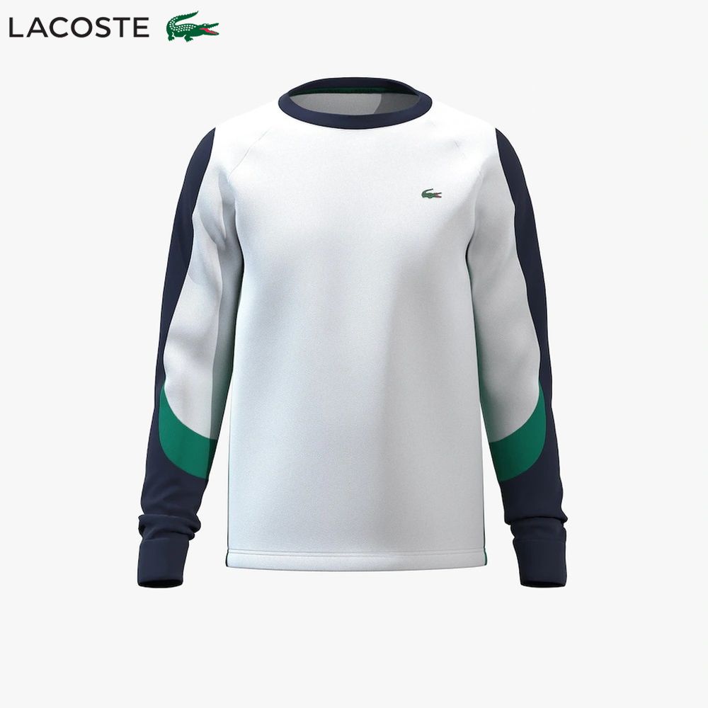 ラコステ LACOSTE テニスウェア メンズ Tシャツ/カットソー TH9419L-YH9 2022FW