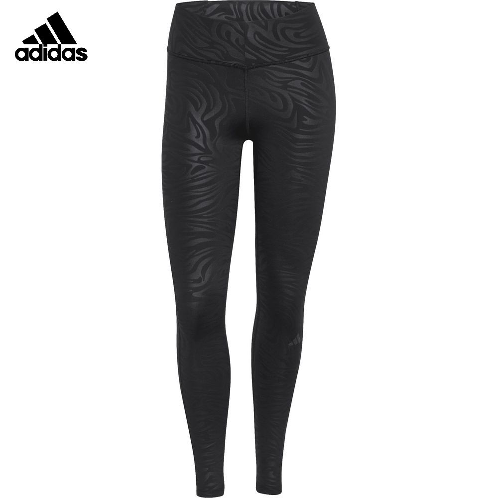 アディダス adidas ランニングアクセサリー レディース   オールミー エッセンシャルズ グラフィック レギンス TK639