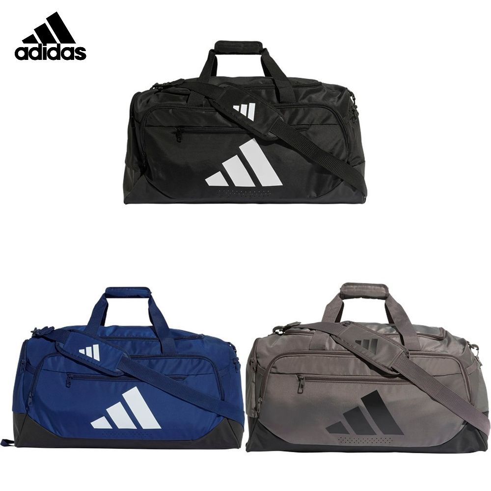 アディダス adidas マルチSPバッグ・ケース ユニセックス   トレーニング ディフェンダー ダッフルバッグ ミディアム TK959