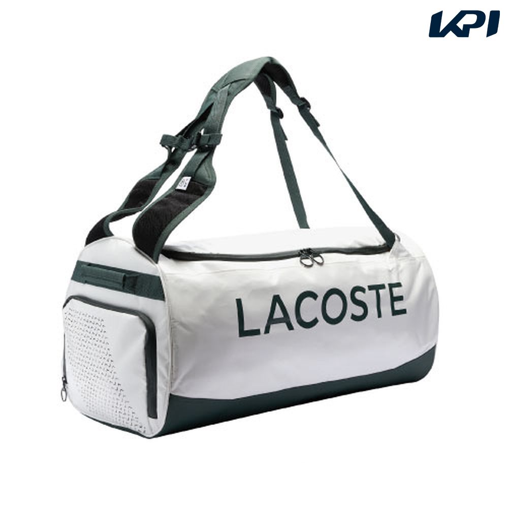ラコステ LACOSTE テニスバッグ・ケース  L20 BAG ラケット6本入 TLAB001