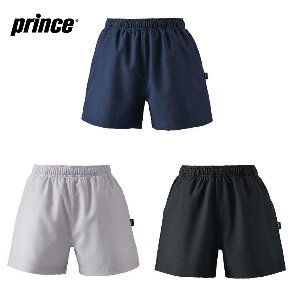プリンス Prince テニスウェア レディース ショートパンツ TML323T  TEAM WEAR チームウェア ベストセラー
