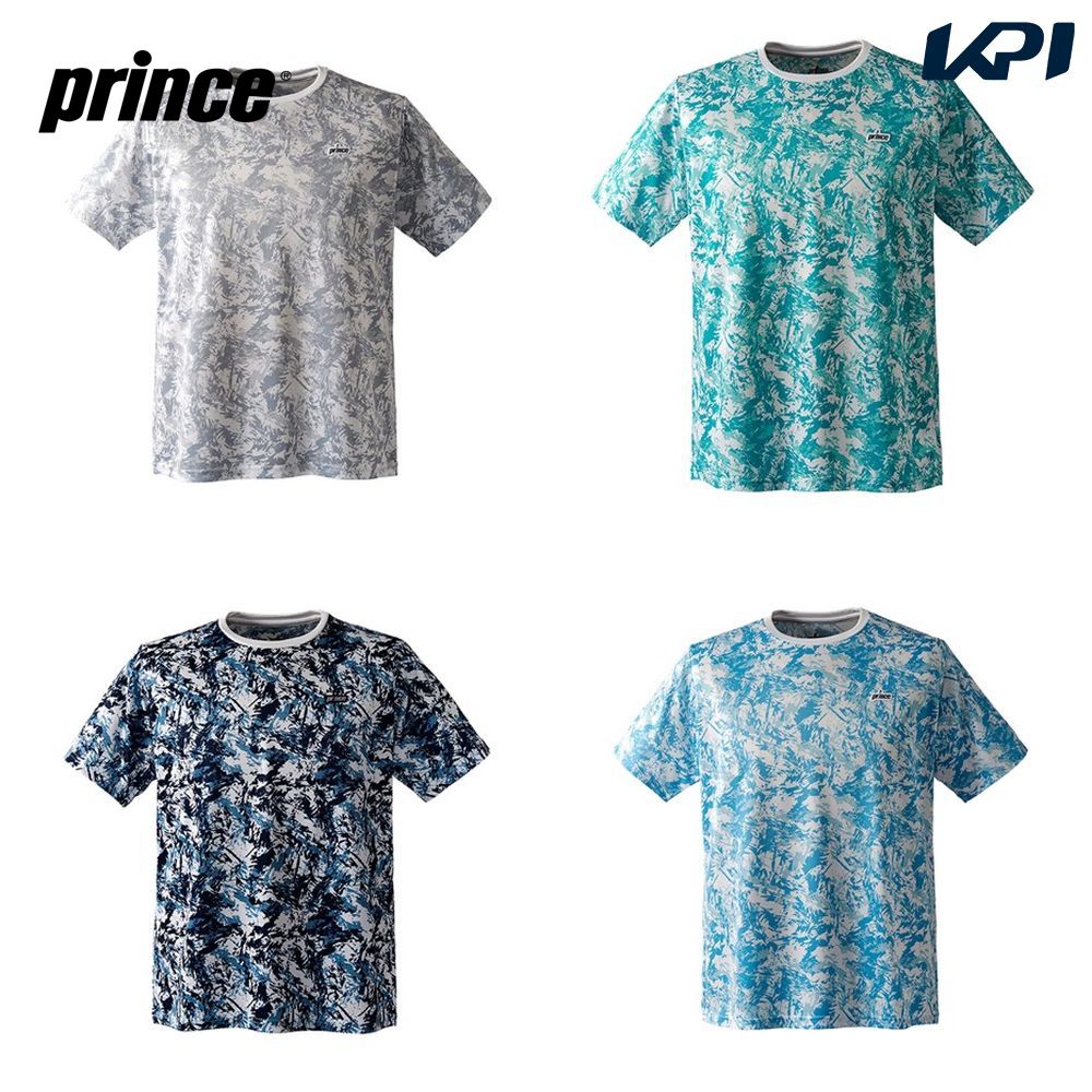 プリンス Prince テニスウェア ユニセックス ゲームシャツ チームウェア TMU185T 2023SS KPI公式オンラインストア