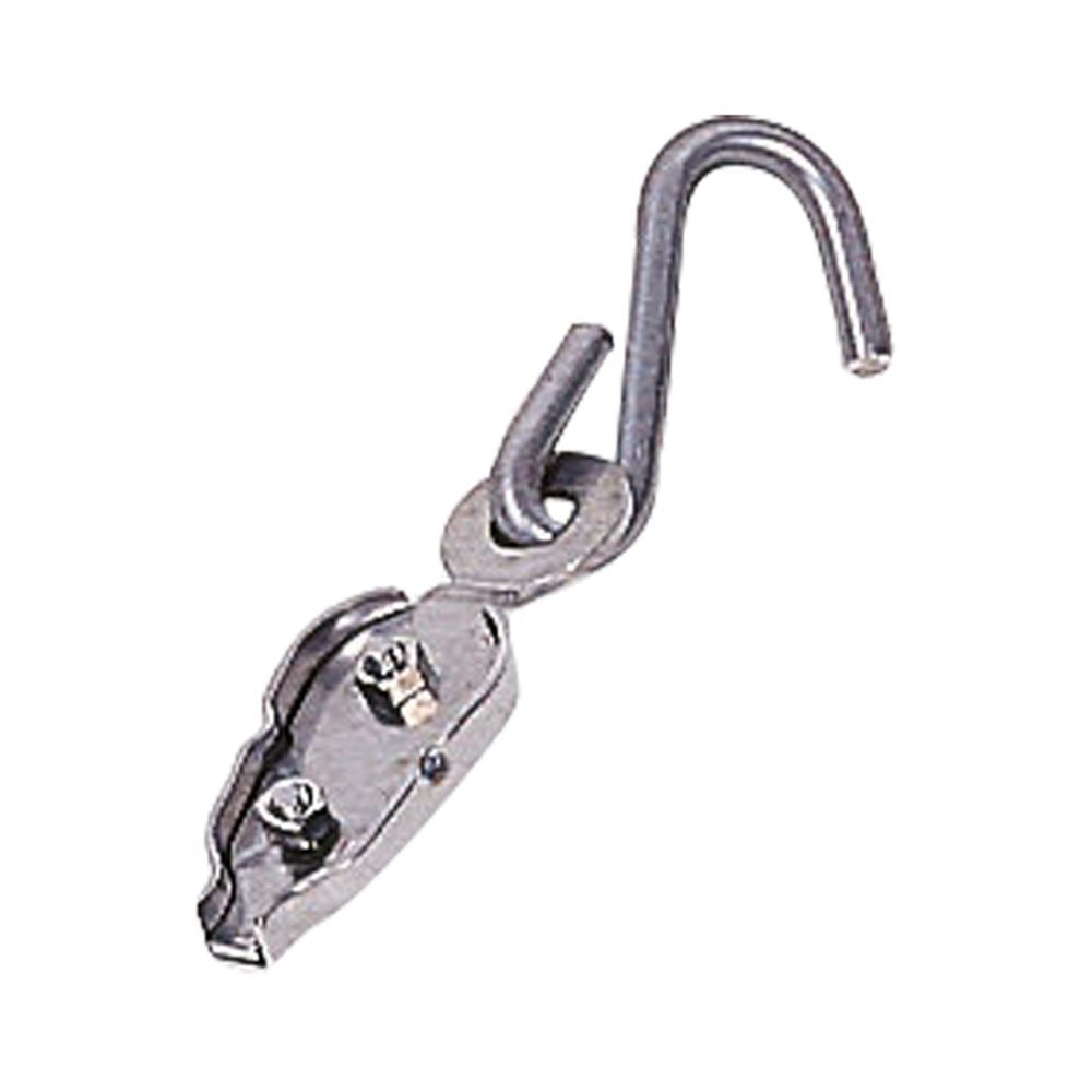 トーエイライト TOEILIGHT 学校機器設備用品    フック付クリップ B2102