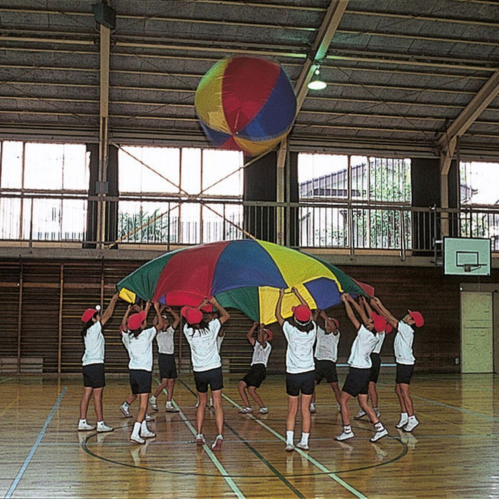 トーエイライト TOEILIGHT 学校機器設備用品    パラシュート720 B2212