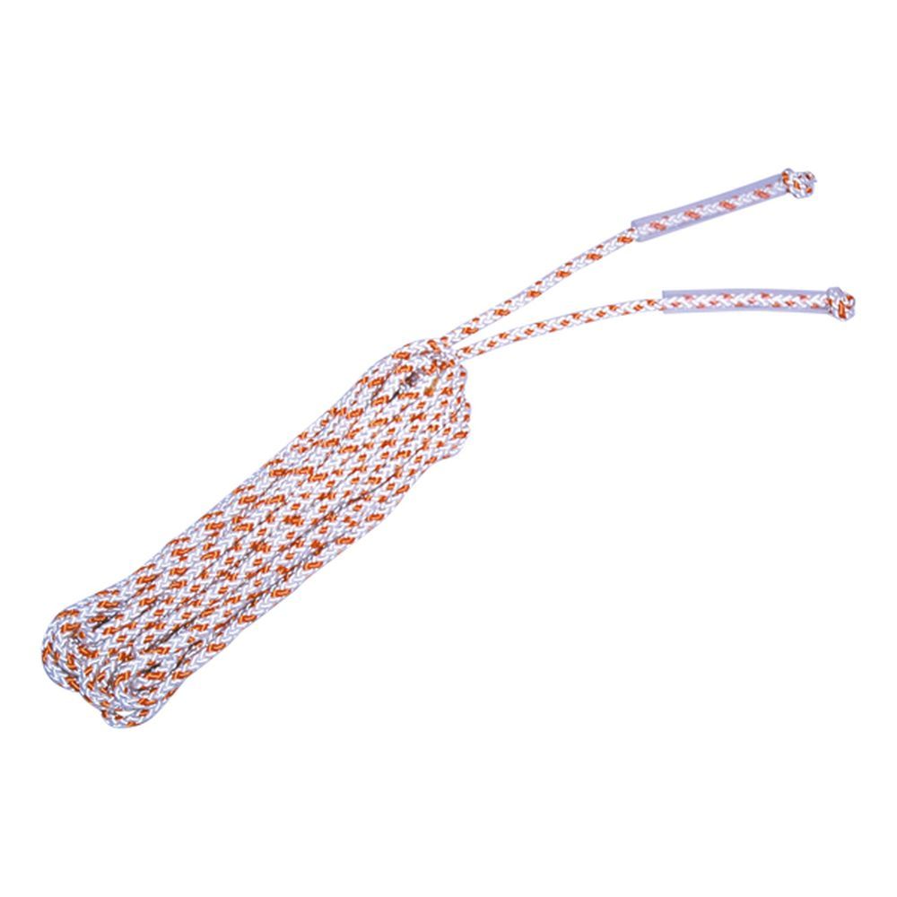 トーエイライト TOEILIGHT 学校機器設備用品    長ナワNS15m(オレンジ) B2276