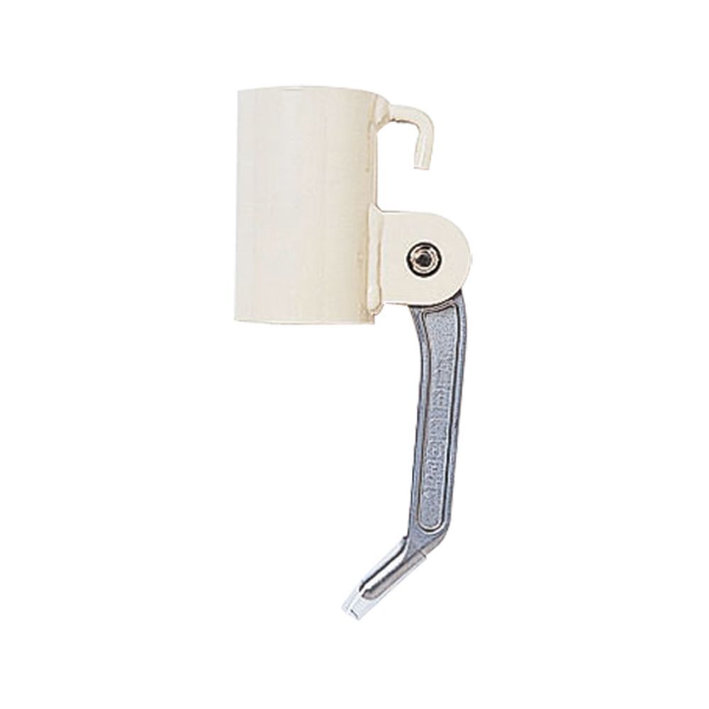 トーエイライト TOEILIGHT 学校機器設備用品    ワンタッチ式スライドフック40 B2307