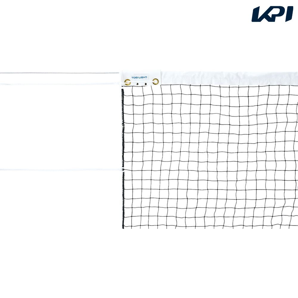 トーエイライト TOEILIGHT ソフトテニス設備用品    ソフトテニスネット B2484