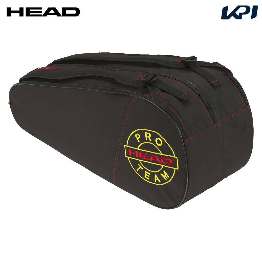 ヘッド HEAD テニスラケット ユニセックス Tour Racquet Bag M BK ツアーラケットバッグ 260012