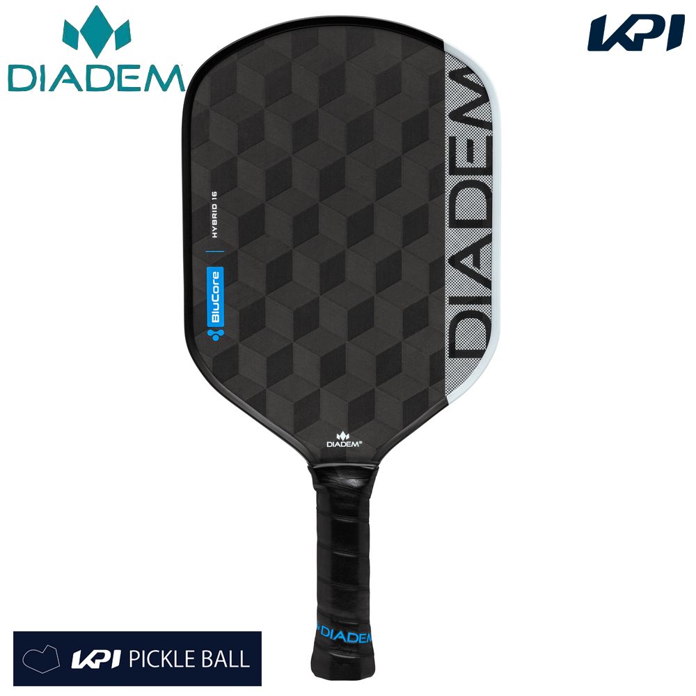 ダイアデム DIADEM ピックルボールパドル    EDGE BLUCORE HYBRID16 エッジブルーコア ハイブリッド16 TPA024 11月下旬発売予定※予約