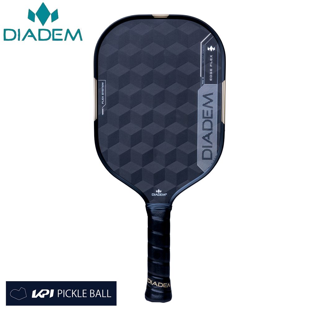 ダイアデム DIADEM ピックルボールパドル    EDGE FLEX PRO14 SAND エッジ フレックス プロ14 TPA02900 10月下旬発売予定※予約