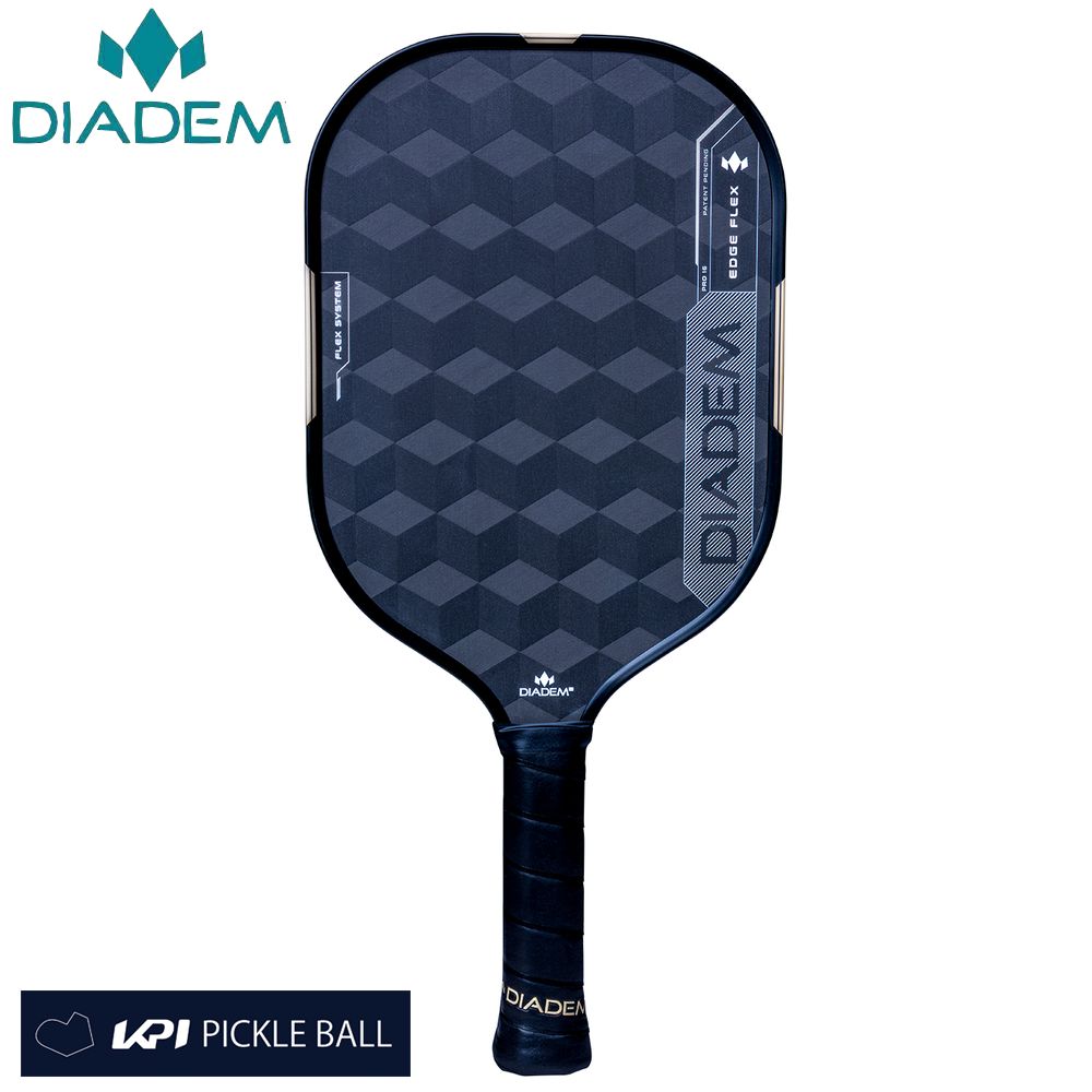ダイアデム DIADEM ピックルボールパドル    EDGE FLEX PRO16 SAND エッジ フレックス プロ16 TPA03100 10月下旬発売予定※予約