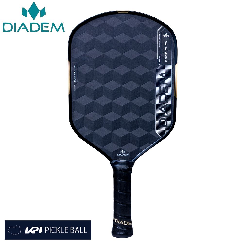 ダイアデム DIADEM ピックルボールパドル    EDGE FLEX HYBRID16 SAND エッジ フレックス ハイブリッド16 TPA03300 10月下旬発売予定※予約