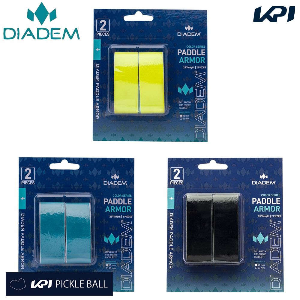 ダイアデム DIADEM ピックルボールその他    DIADEM PADDLE ARMOR ダイアデムパドルアーマー TPF005 7月上旬発売予定※予約