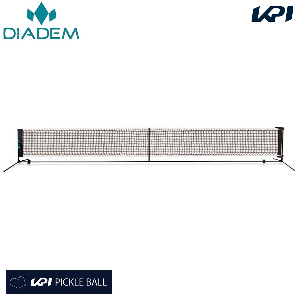 ダイアデム DIADEM ピックルボールその他    PICKLEBALL ROLL NET SET ピックルボールロールネットセット TPF006 7月上旬発売予定※予約