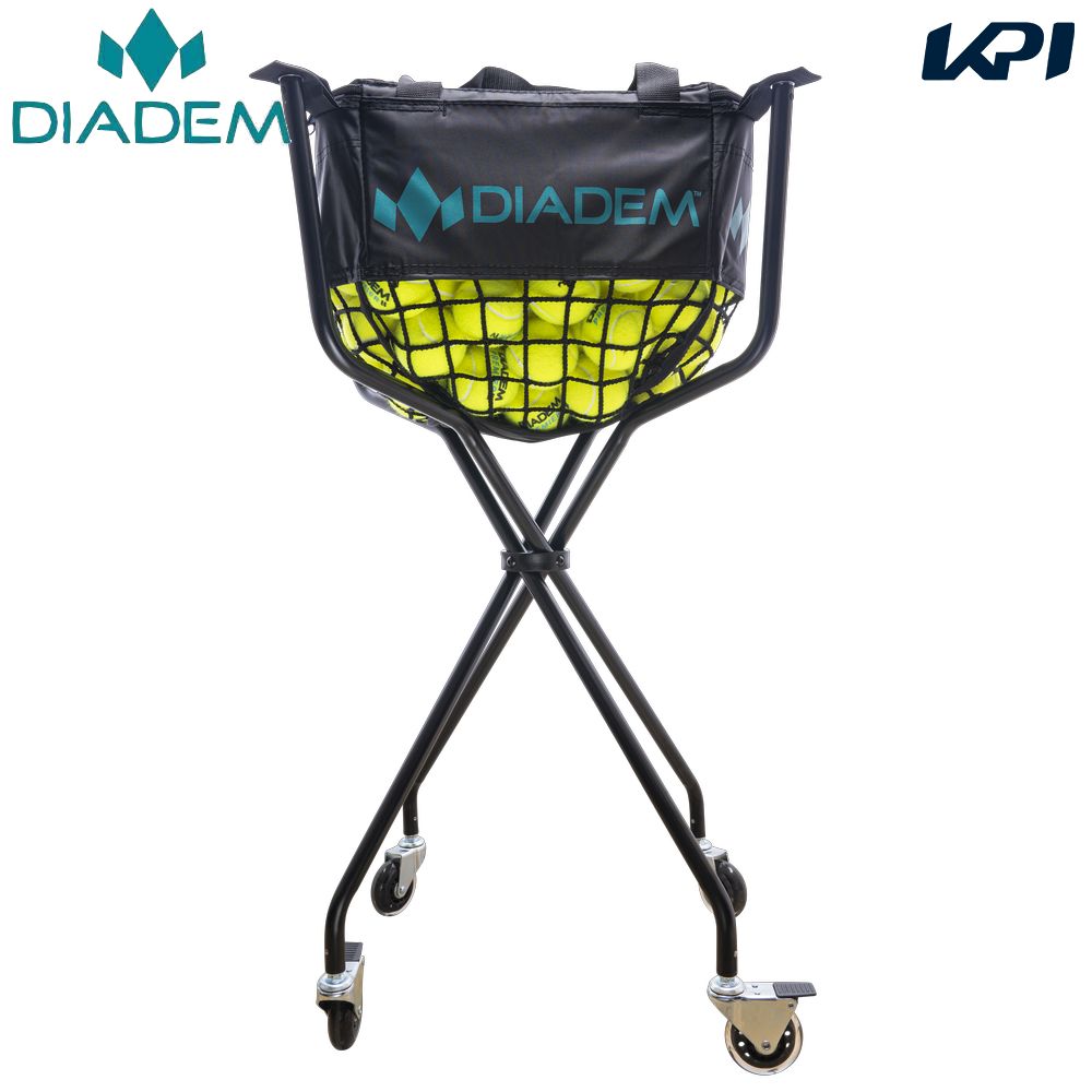 ダイアデム DIADEM テニスアクセサリー    DIADEM BALL CART ボールカート TPF00800 7月中旬発売予定※予約